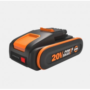 Batteria Worx WA3639 da 20V...