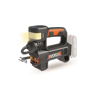 Minicompressore a batteria...