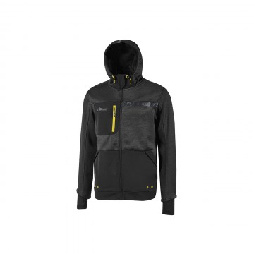 Felpa da lavoro U power GAKAXY