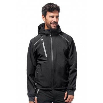 LOGICA GIACCA SOFT-SHELL...