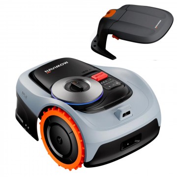 Robot tagliaerba Segway...