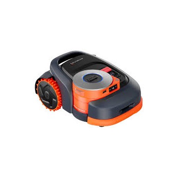 Robot tagliaerba Segway...